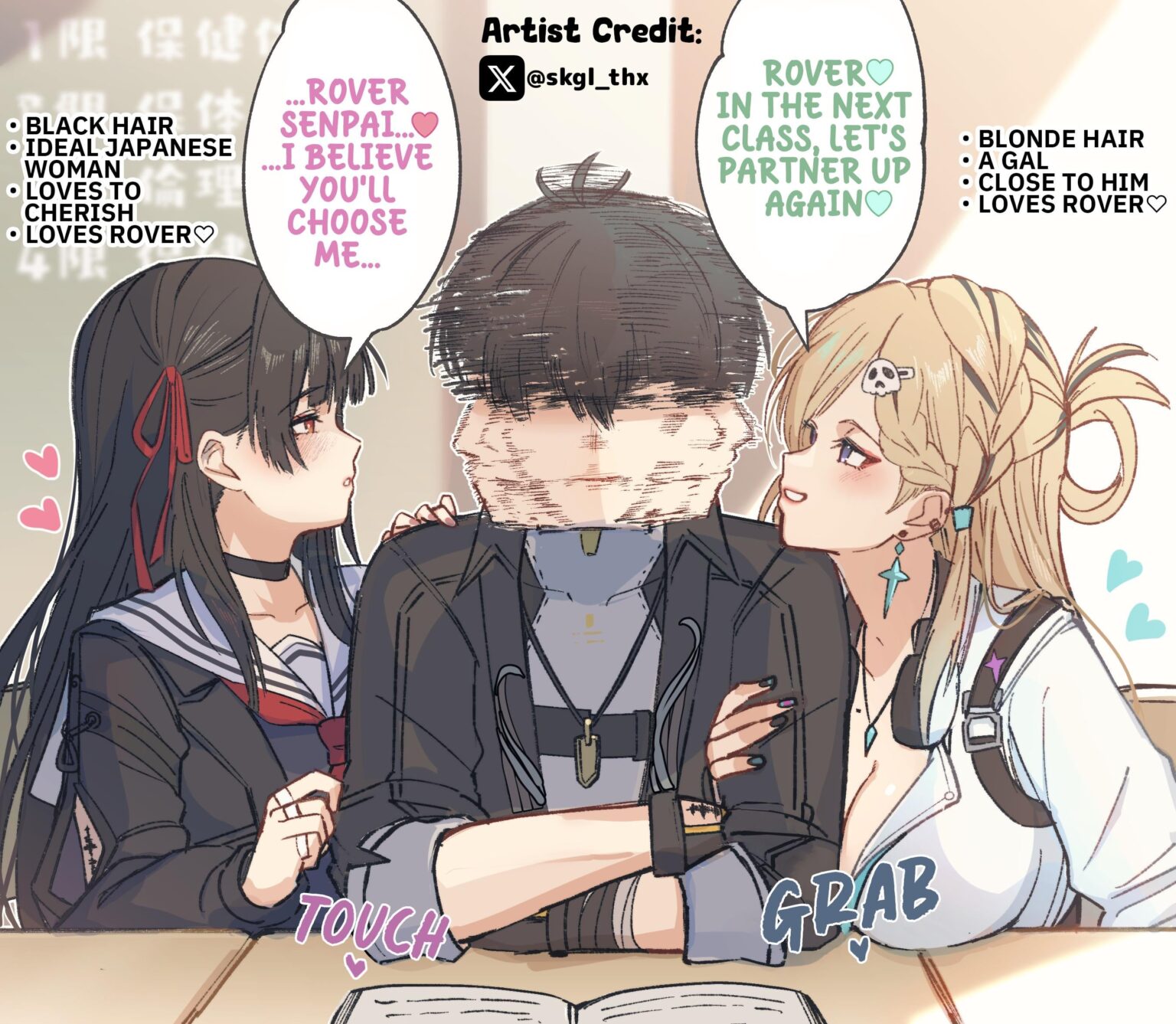 ちさまたはリネ (@skgl_thx)