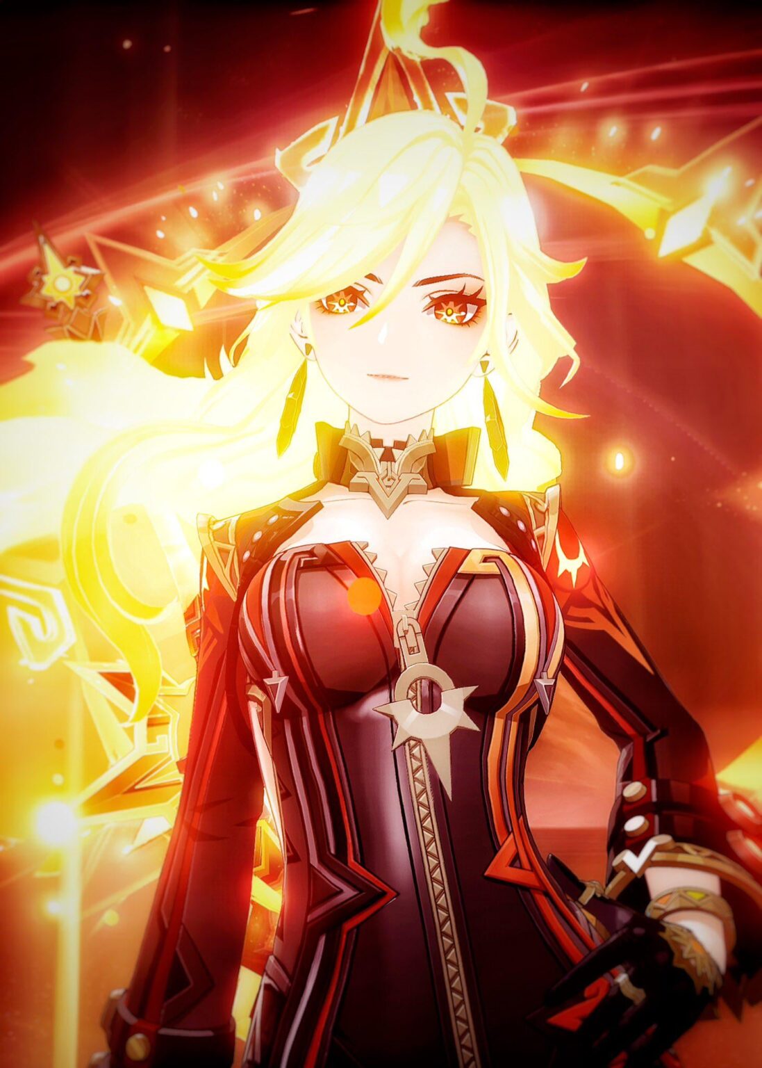 マブイカがプレイアブルになってから 1 年が経過しましたが、彼女のゲームプレイについてどう思いますか?