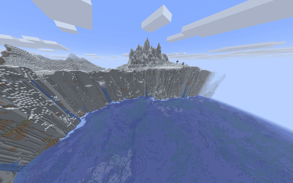 この崖の端を飛行すると、1.88km (9144955576771756389 ジャワ)