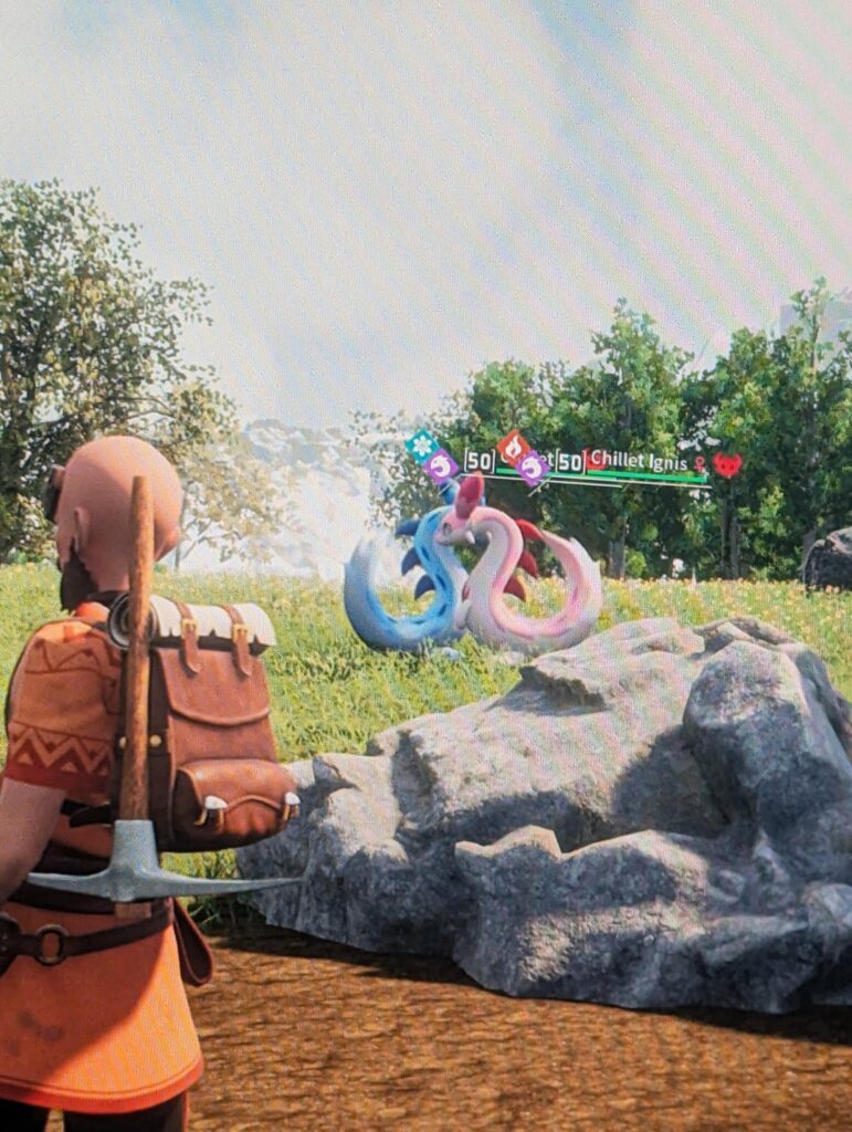 先日これを見ました、スクリーンショットがなくてごめんなさい（笑）