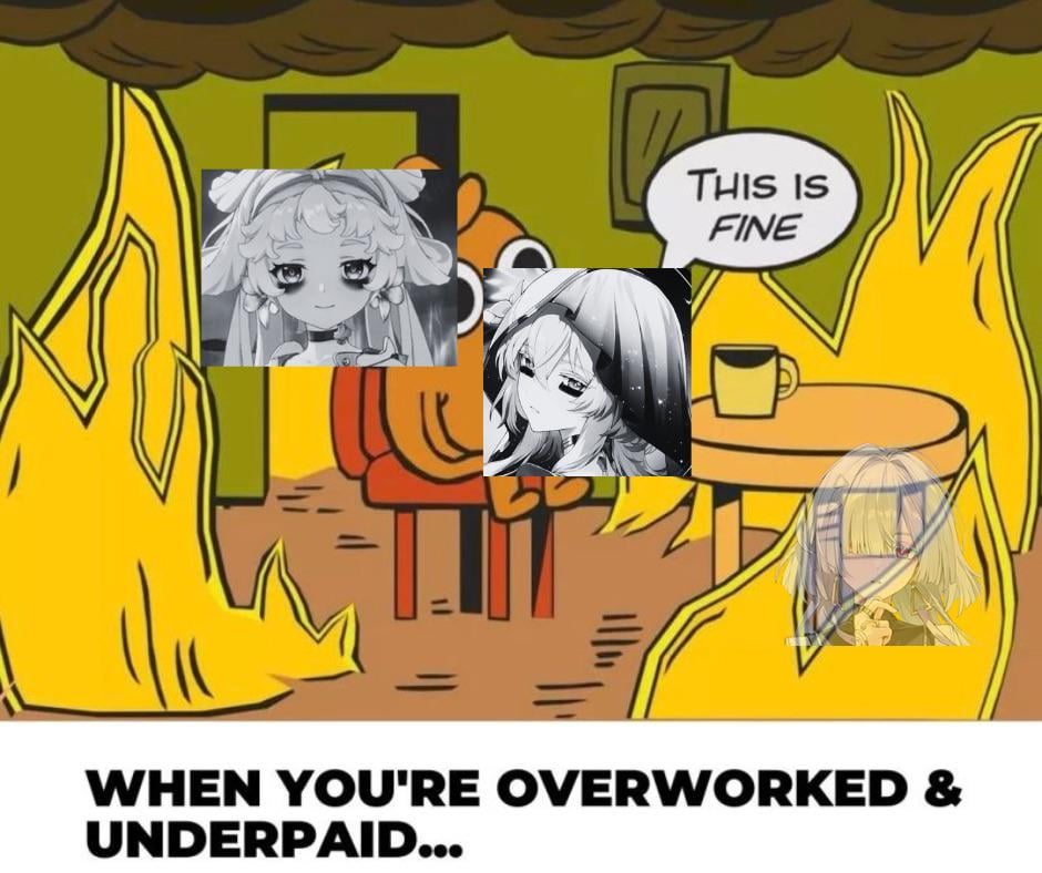 モーニエは過労集団に加わるのか？