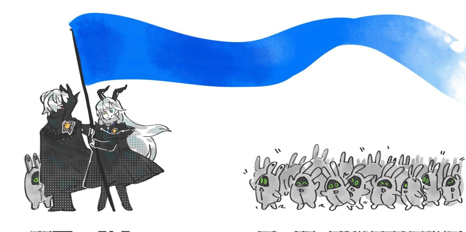 サンブリンガー軍団 (@starbE4m Twitter より)