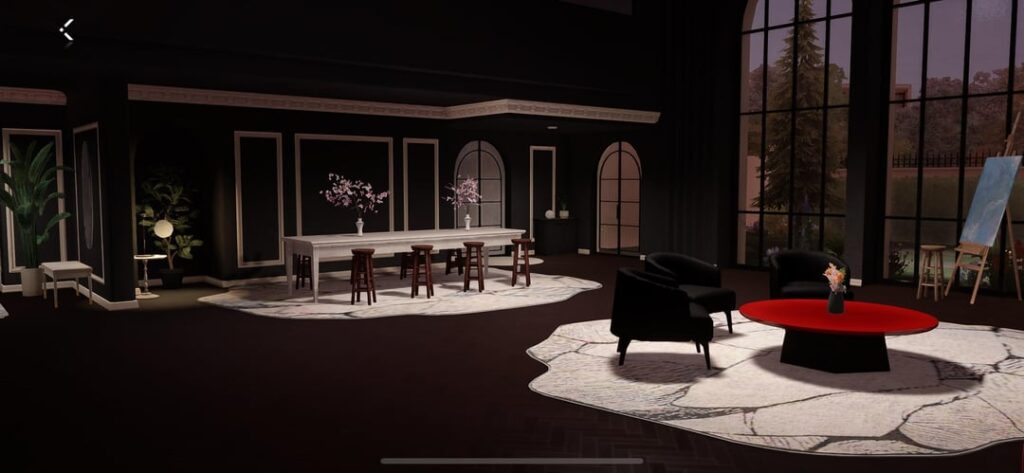 私の「家」へようこそ🖤