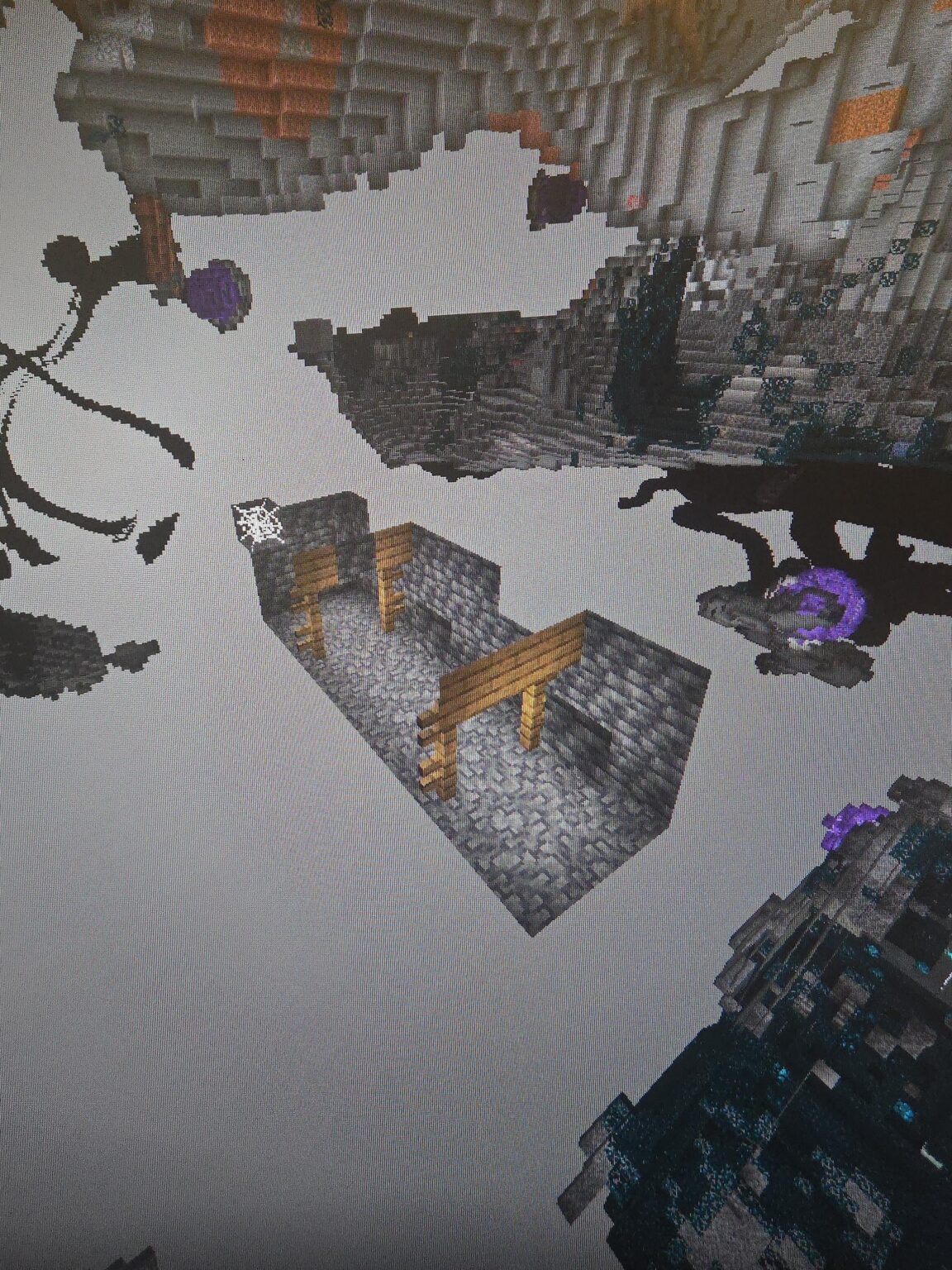 シャフトをプレゼントします。