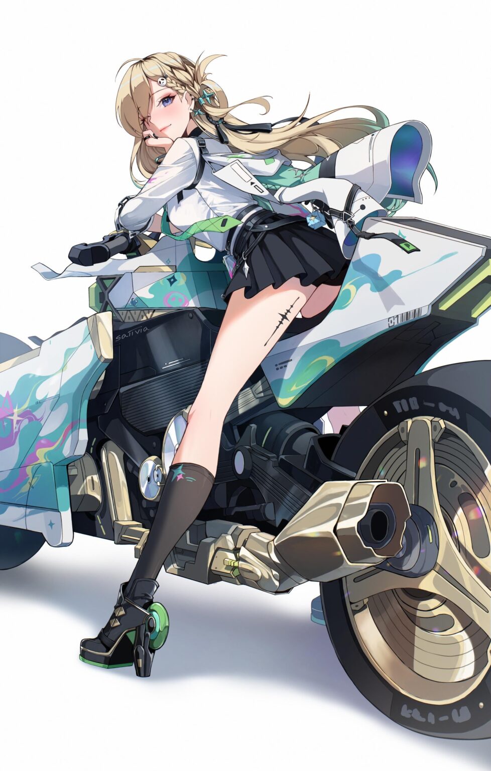 Lynae~ このパッチがとても気に入りました