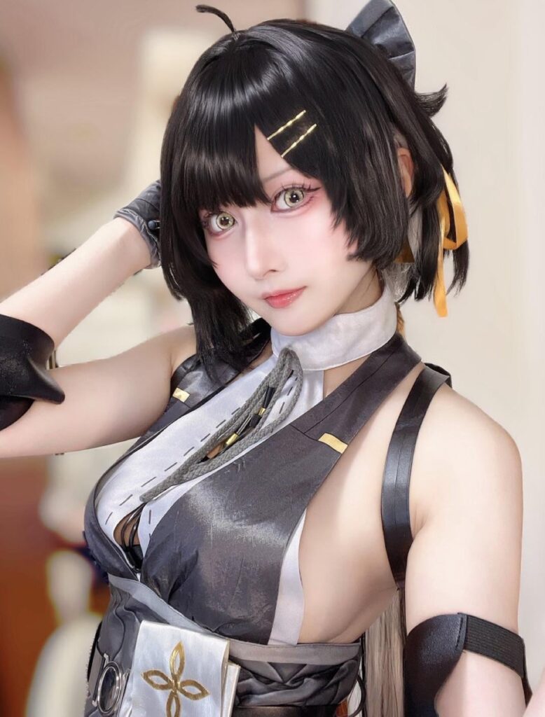 ローバー女性コスプレ/_yuzuking_919