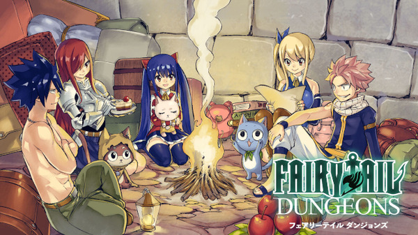 今週発売の新作ゲーム『FAIRY TAIL ダンジョンズ』『ハートピアスローライフ』『ヒーローシーカーズ』他 | Game*Spark