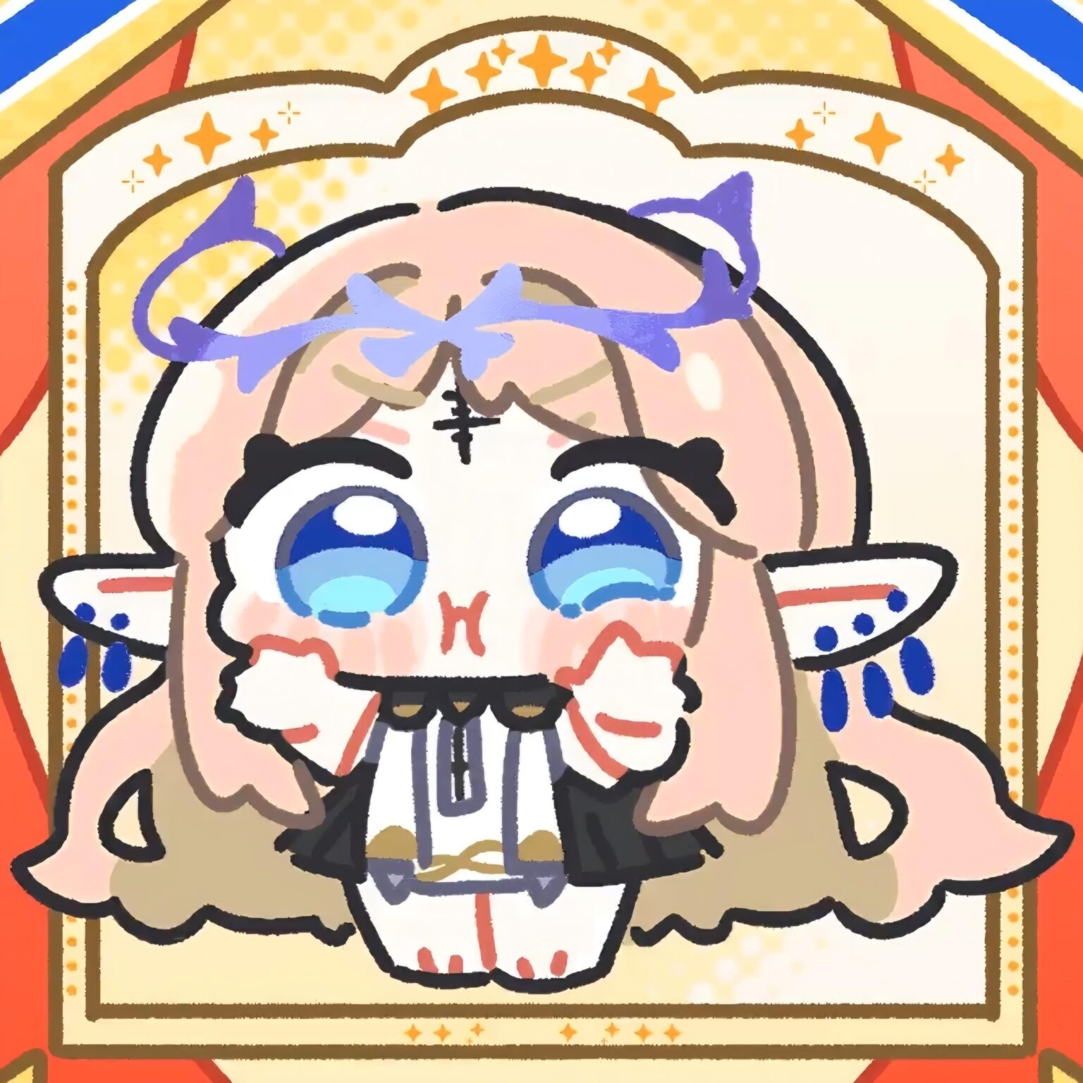 カートホイールにはハグが必要です 🥰