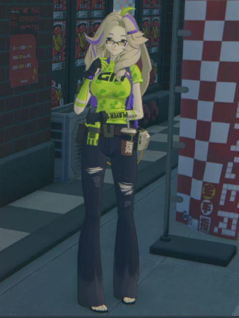 唯一の中流階級のウサギ