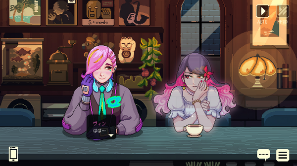 「初日から最高のゲーム体験を提供できるようにするため」―喫茶店ADV『コーヒートーク トーキョー』5月21日に延期 | GameBusiness.jp