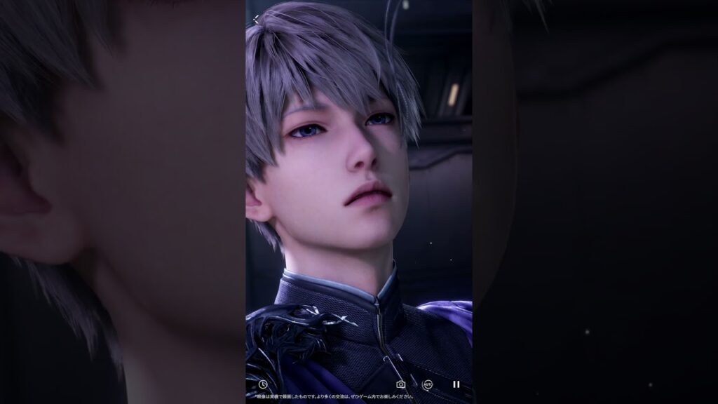 【恋と深空】セイヤ・遡光の頌 ショートver