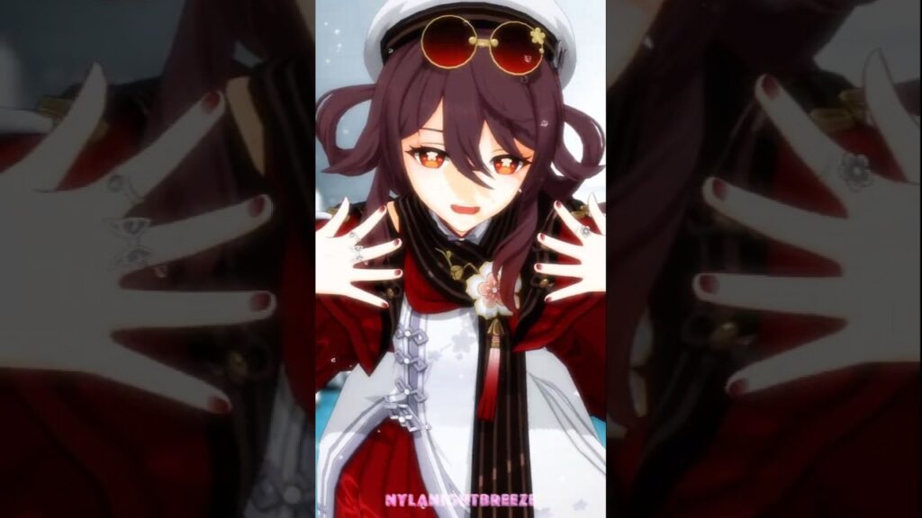 Hu Tao - Umamusume dance trend Genshin Impact MMD #hutao  #genshinimpact #genshin #hoyoverse