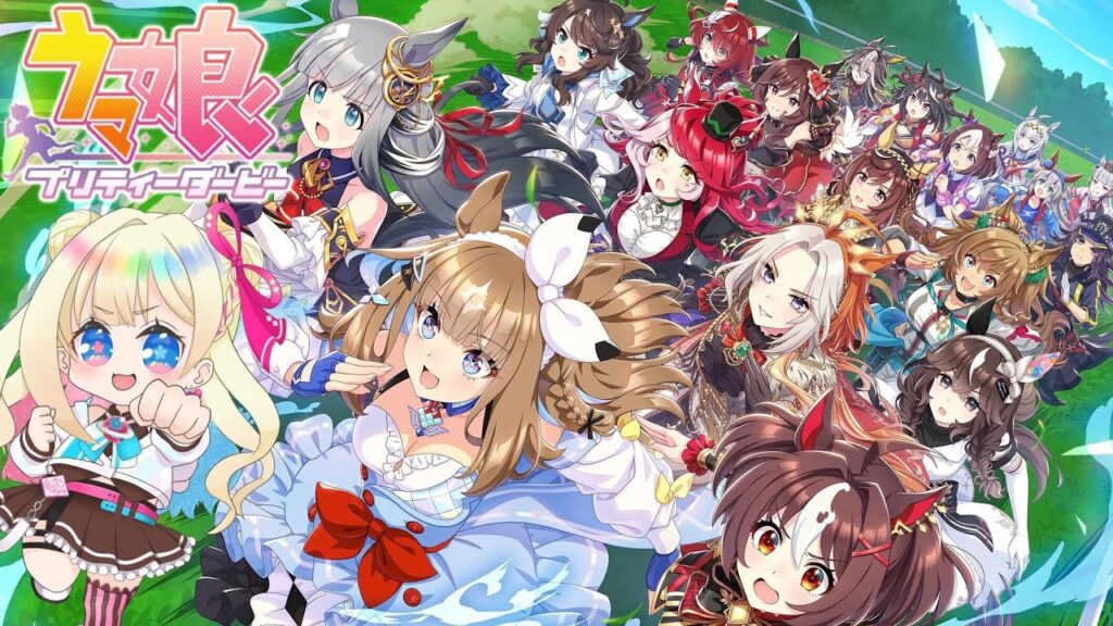 【 #ウマ娘 】はじめての！ウマです！！🏇【 彩巴輝レア/ #vtuber 】