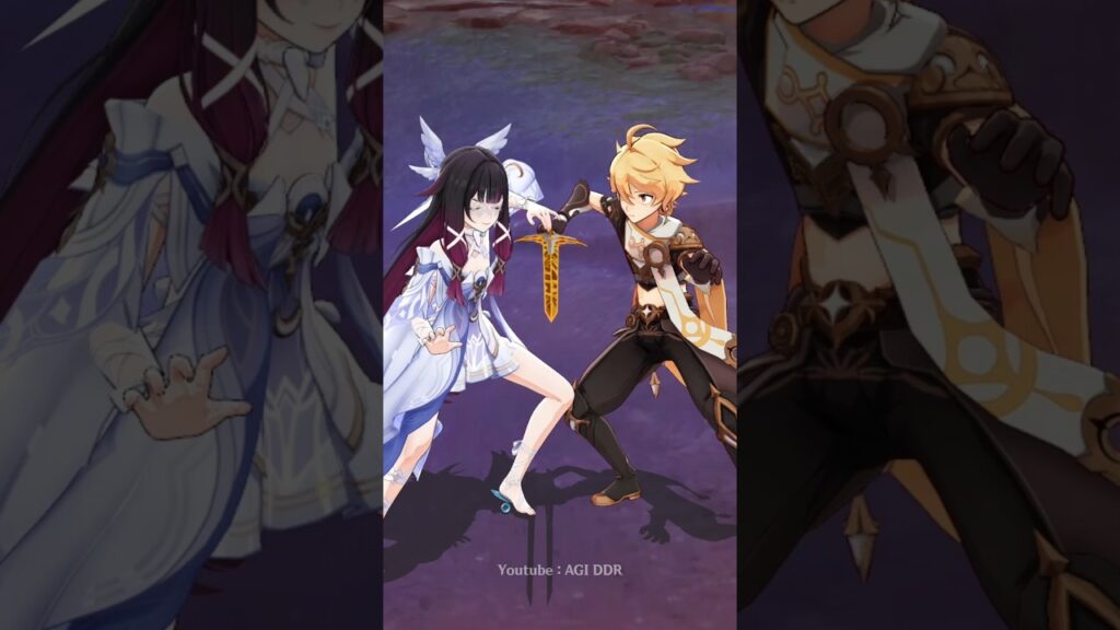 Genshin Luna 4 Payback Livestream Genshin Luna 4 Payback Livestream