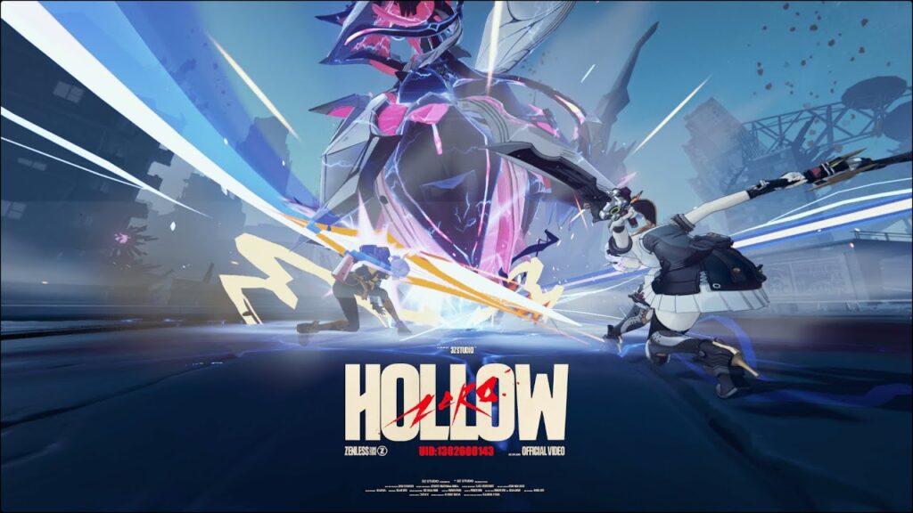 【ゼンレスゾーンゼロ】マルチ来た！