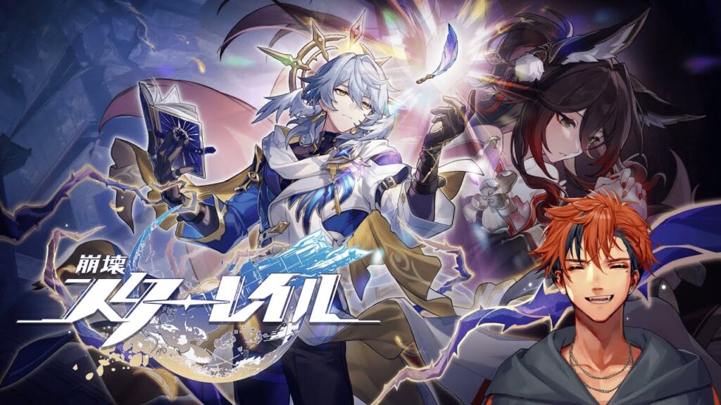 【崩壊:スターレイル】Ver2.7 開拓クエスト『八日目の旅立ち』をやり、そのままオンパロスまでのPVを観る男【夕刻ロベル/ホロスターズ】 【崩壊:スターレイル】Ver2.7 開拓クエスト『八日目の旅立ち』をやり、そのままオンパロスまでのPVを観る男【夕刻ロベル/ホロスターズ】