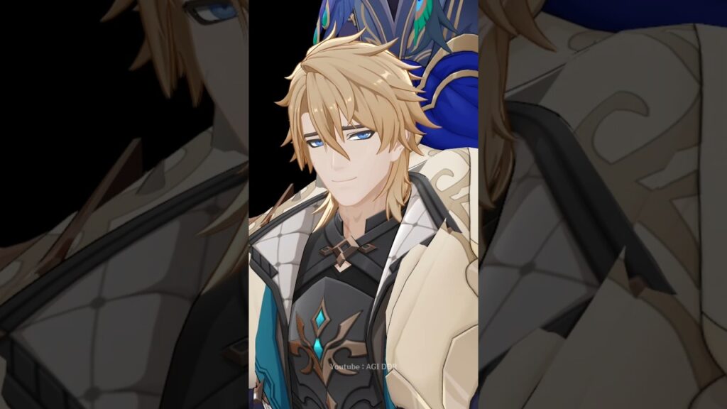 Genshin Luna 4 Mondstadt Horse