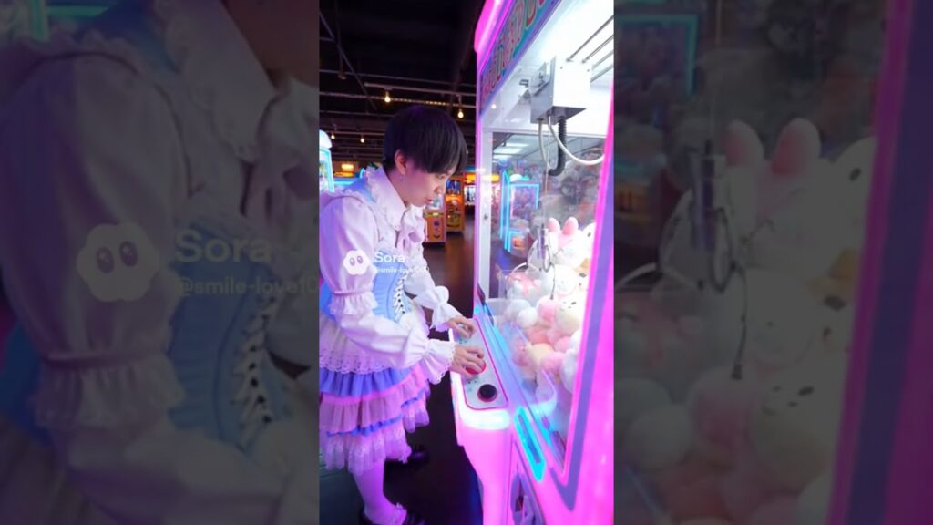 こんなクレーンゲームがあったらな〜🥰 #クレーンゲーム攻略 #ゲームセンター #クレーンゲーム景品 #クレーンゲーム #ufoキャッチャー #ゲーセン #ai