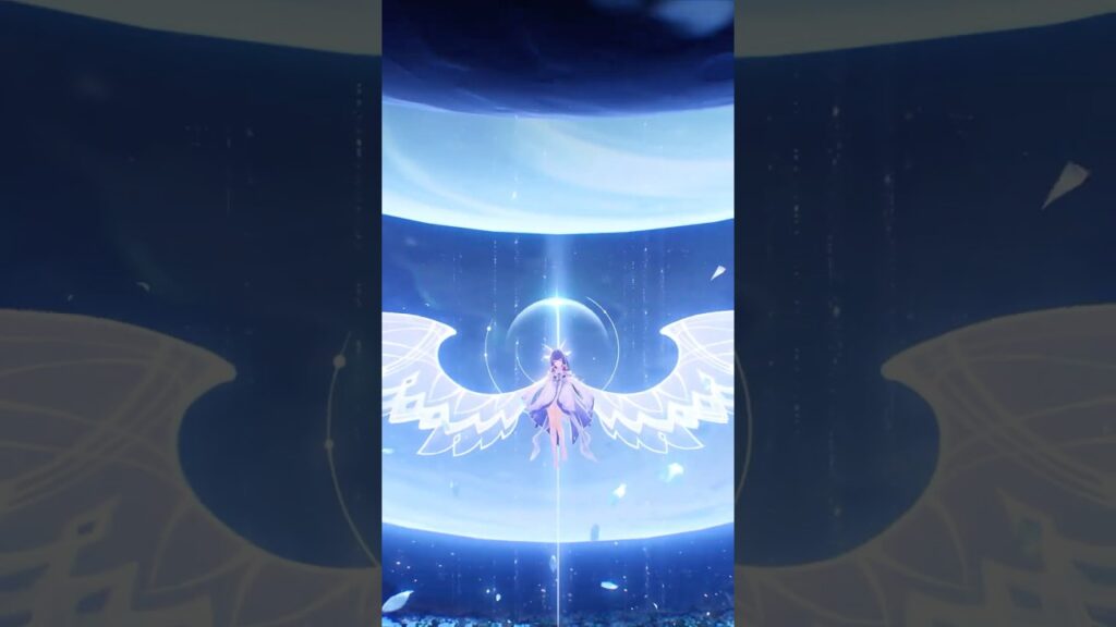 Version "Luna IV" Trailer (Extract 2) | Genshin Impact #NewVersion #GenshinMoonInvitation #Columbina