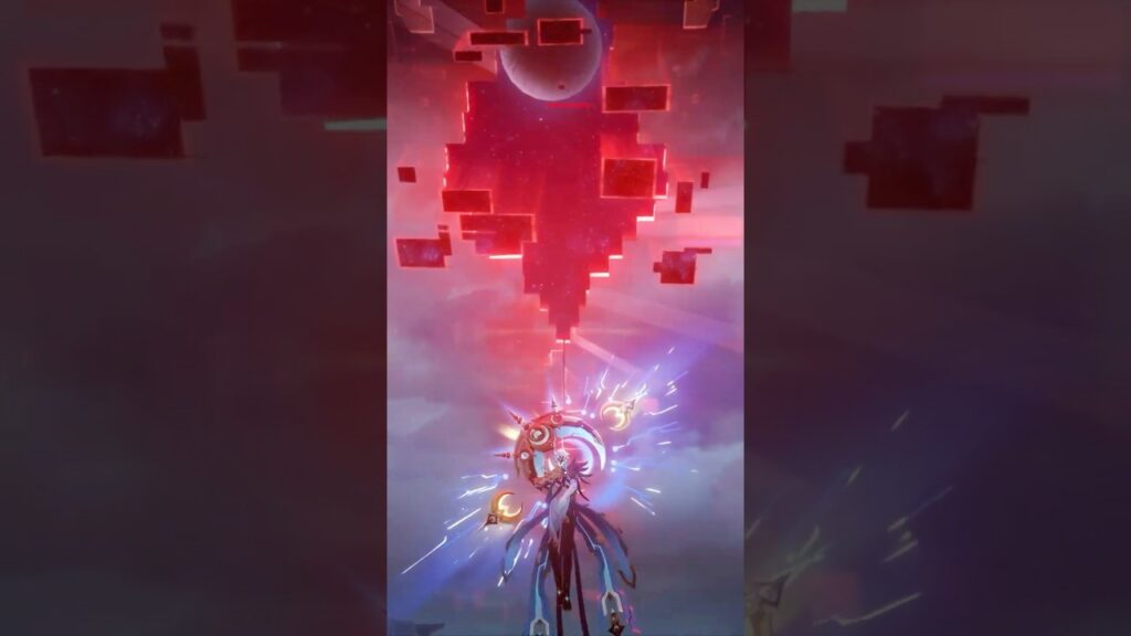 Version "Luna IV" Trailer (Extract 3) | Genshin Impact #NewVersion #GenshinMoonInvitation #Dottore