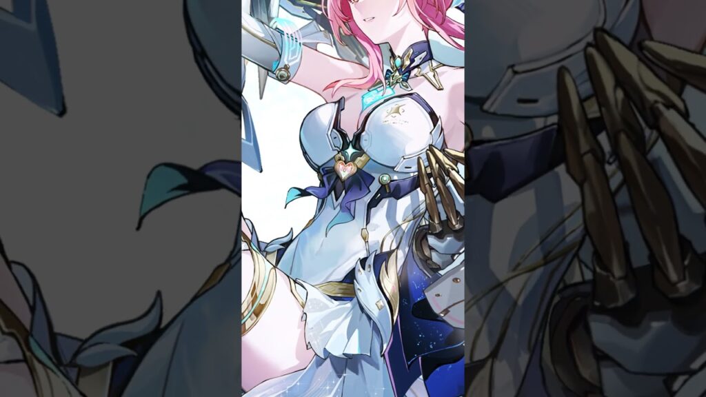 『後悲鳴人類記事：交錯する星群れ』——エイメス #鳴潮#エイメス