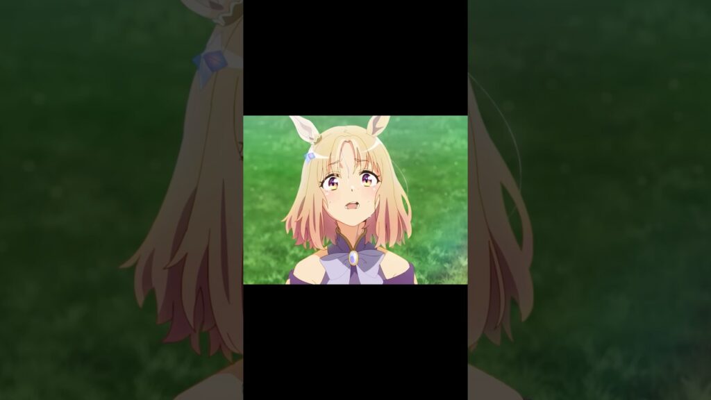 【努力一筋主人公】ナリタトップロード　#ウマ娘 #ウマ娘プリティーダービー #ウマ娘プリティダービー #umamusume