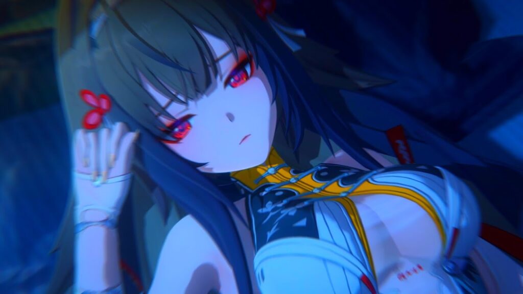 せい癖がぶっ壊されたシーン。【ゼンレスゾーンゼロ】