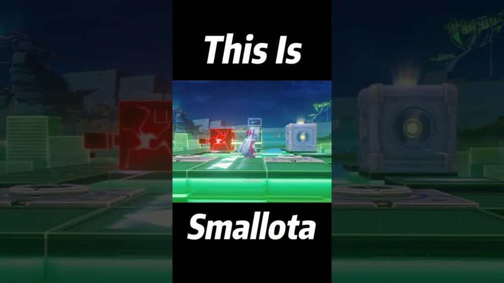 Smollota New Playground 🤣  #wuwa #wutheringwaves #鸣潮