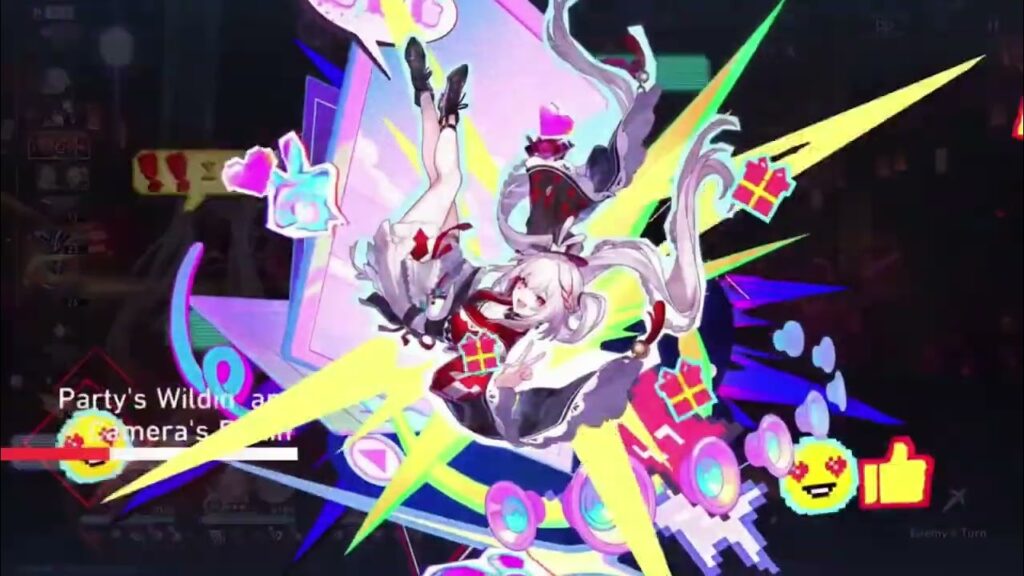 火花 × 爻光 ALL E0S1 裏庭12 崩壊スターレイル