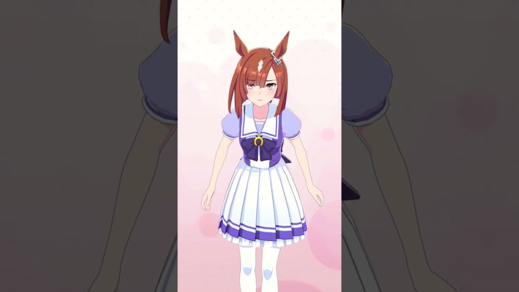 イクノの様子が普段と違うぞ #shorts #ウマ娘