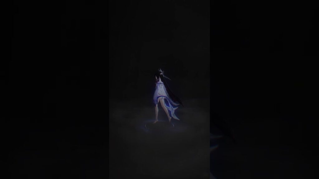 【原神】夜が更けてきた… #月の在処へ #原神 #コロンビーナ