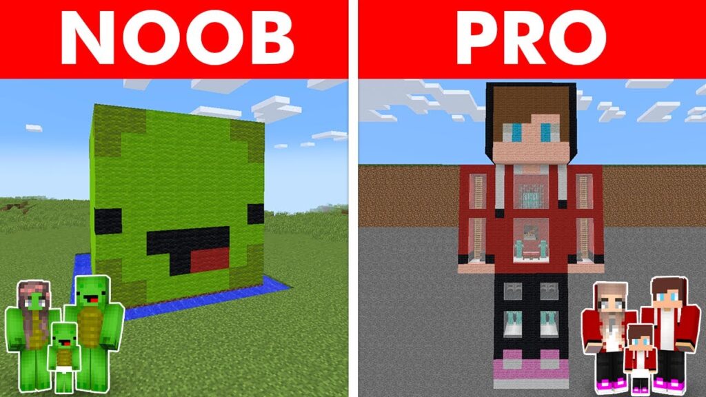 秘密の地下室作り対決をした結果！？【まいくら・マインクラフト】