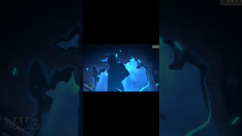 【ファンパレ】五条悟演出の超絶神引き！！【呪術廻戦ファントムパレード】#shorts #shortvideo #anime #jujutsukaisen #ゲーム実況