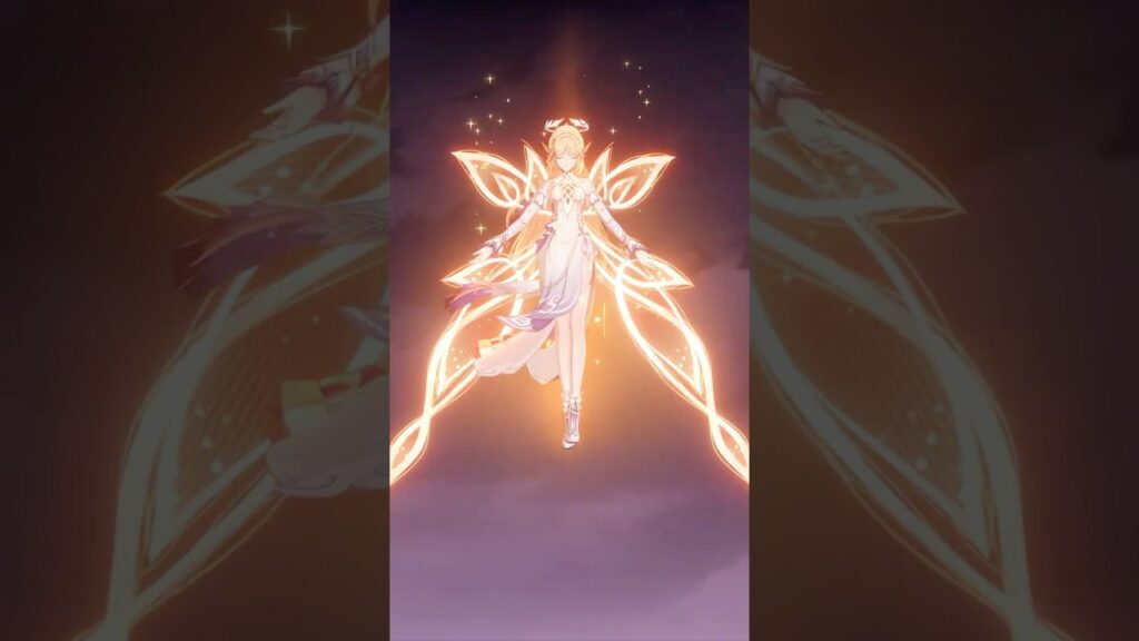 Version "Luna IV" Trailer (Extract 4) | Genshin Impact #NewVersion #GenshinMoonInvitation #Sandrone