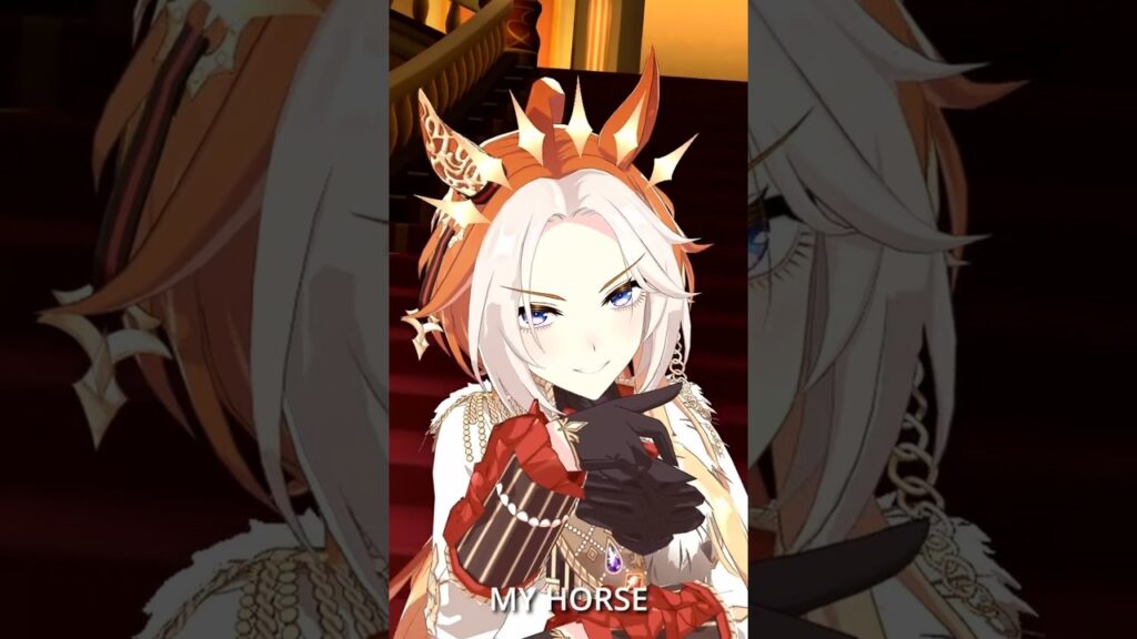 I Like My Orfevre! #umamusume #ウマ娘プリティーダービー #ウマ娘 #horsegirl #anime #animeedit