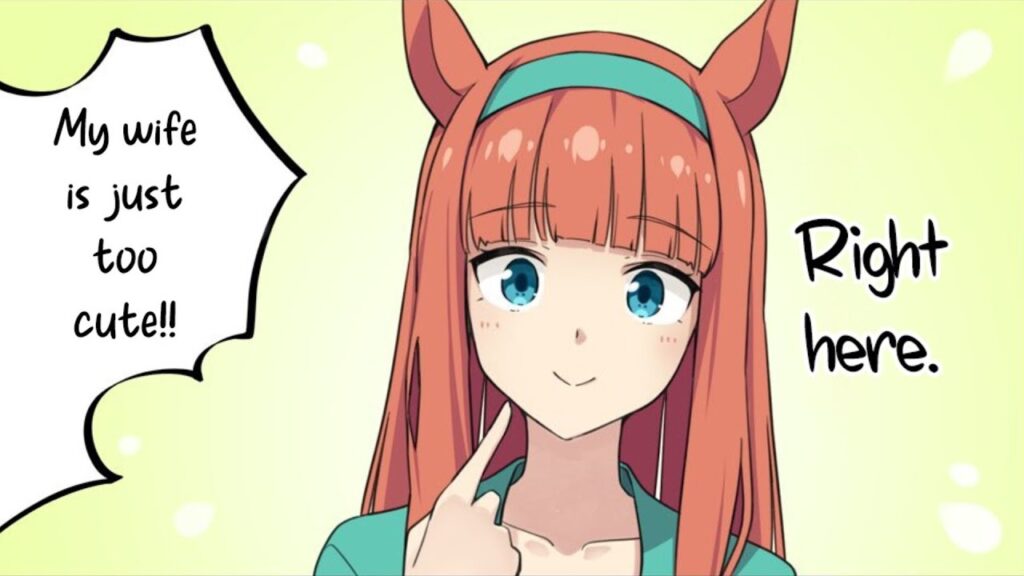 Can't resist Suzuka's cuteness! - Umamusume