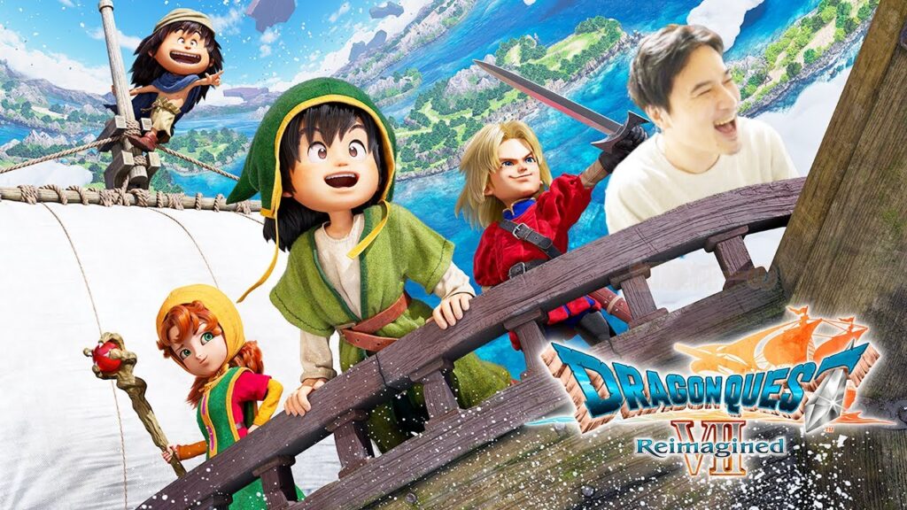 加藤純一のドラゴンクエストVII Reimagined 体験版ダイジェスト【2026/01/10】