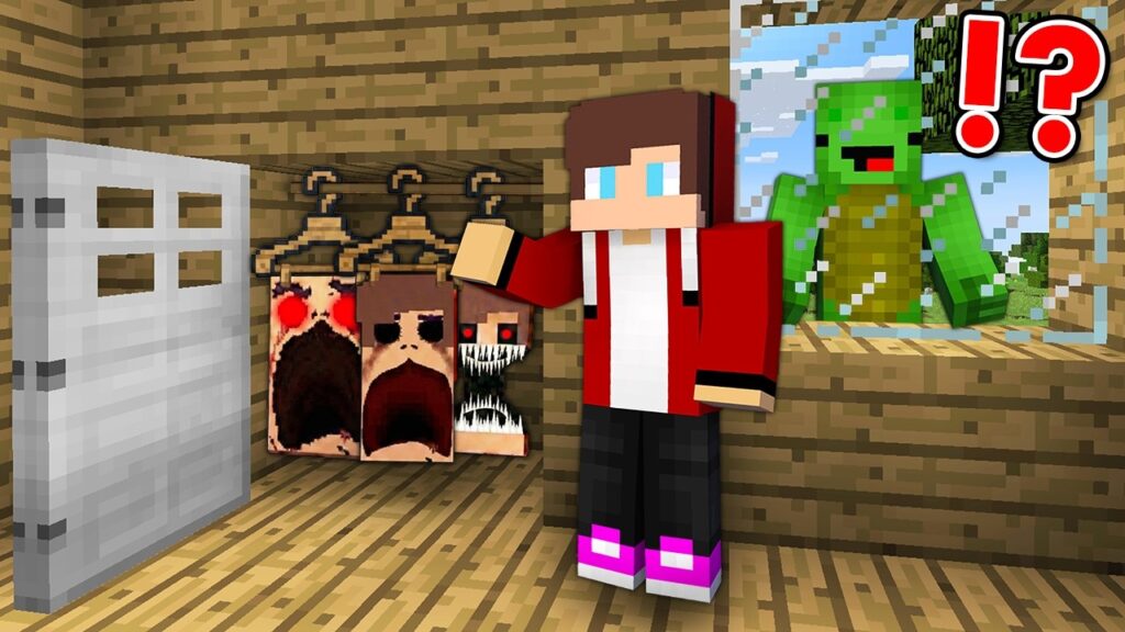 スキン変更して友達を本気で騙そうとした結果！？【まいくら・マインクラフト】