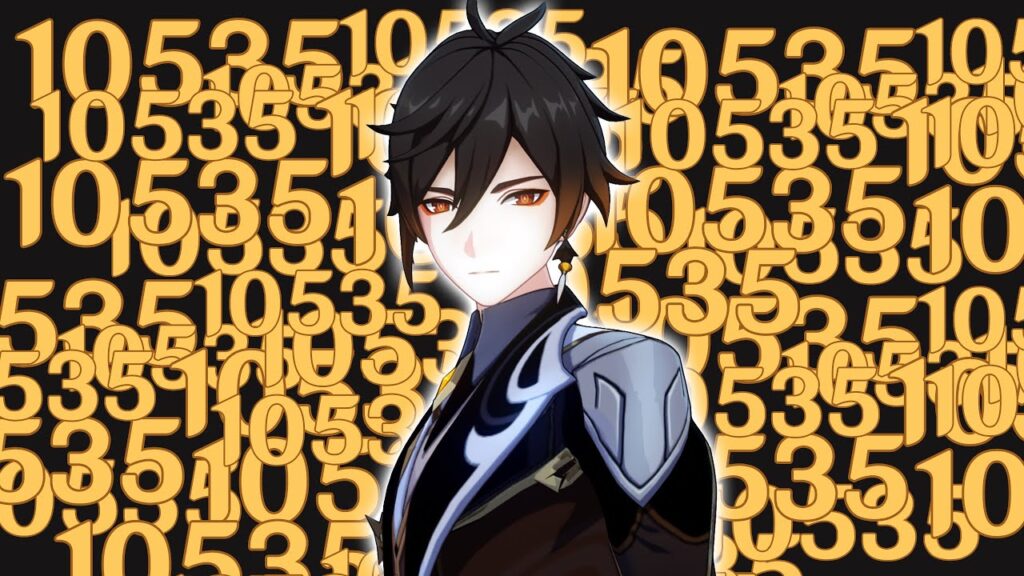 【原神】コロンビーナで最も強化されたキャラ、劇団鍾離説。