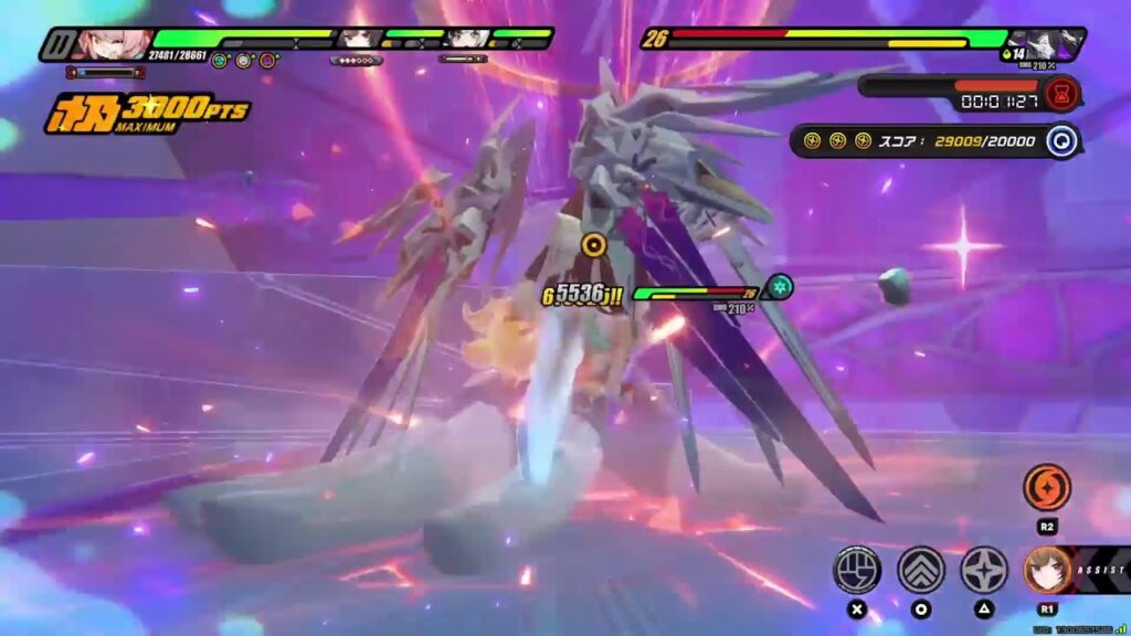 ゼンレスゾーンゼロ　危局