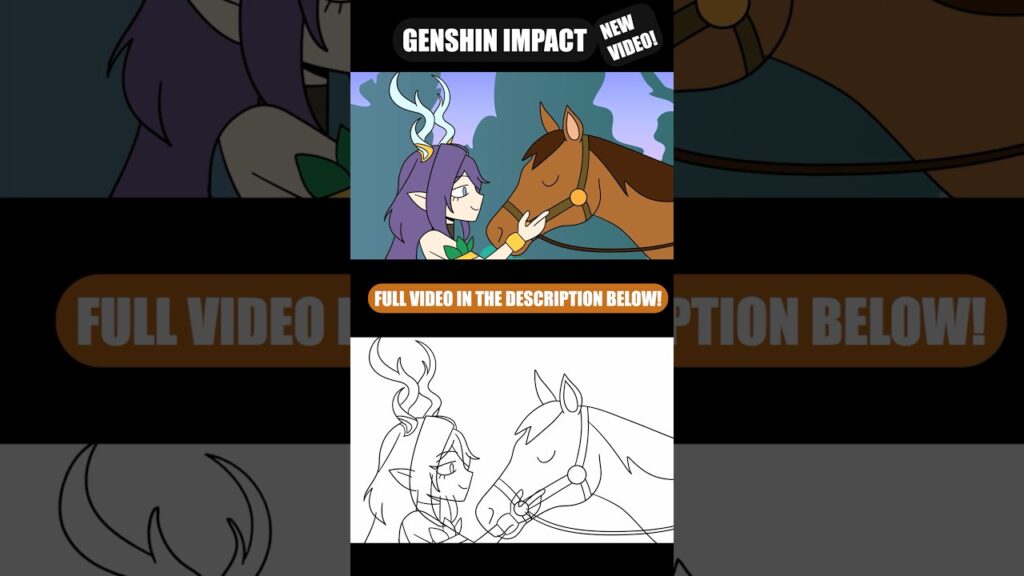 Genshin Impact Columbina