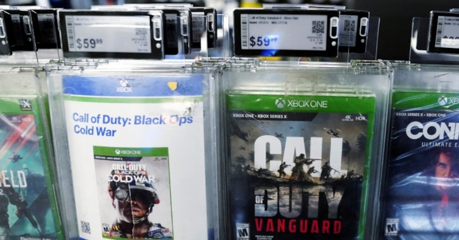 イタリア当局、人気ゲーム巡る米マイクロソフトの販売手法を調査 | ロイター