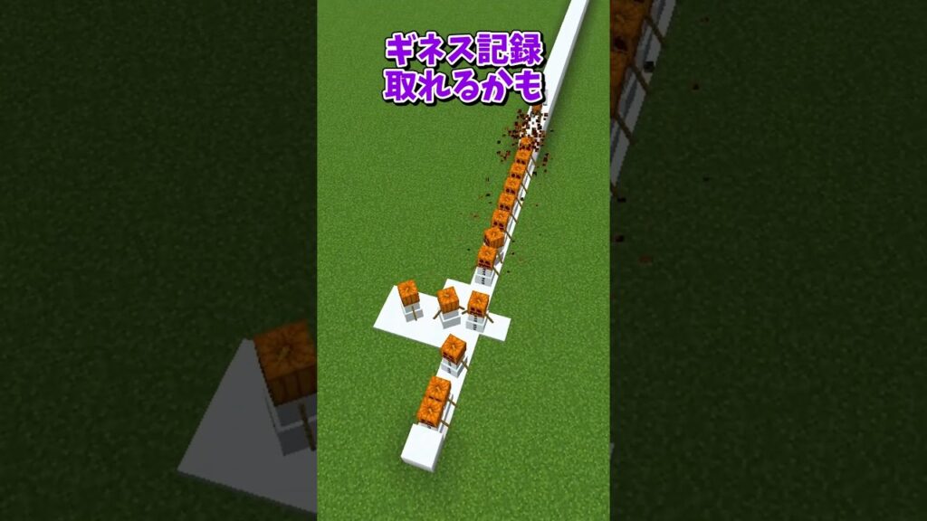 【ゆっくり実況】マイクラのギネス記録【マイクラ】