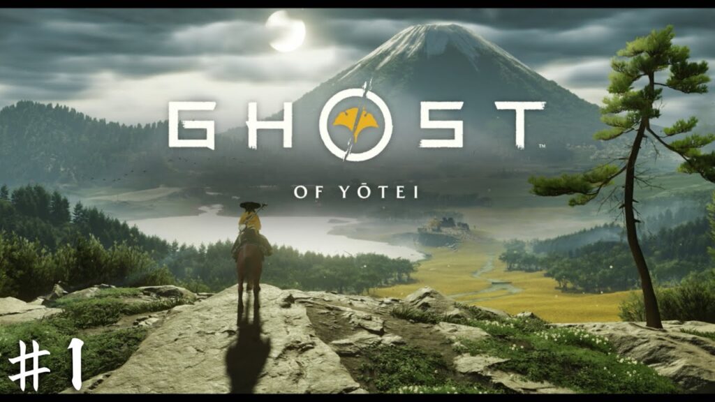 北の果て 復讐に燃える怨霊の剣【Ghost of Yōtei】＃１