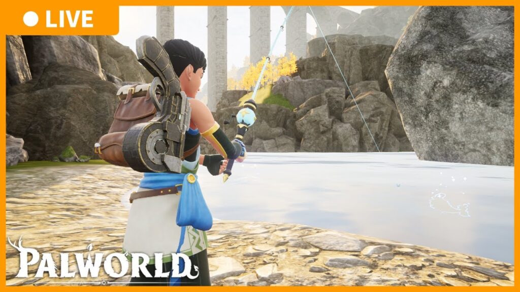 【パルワールド】ハード＋ランダムスポーンの世界で全塔ボス攻略を目指す 3日目【味方パルの攻撃禁止】