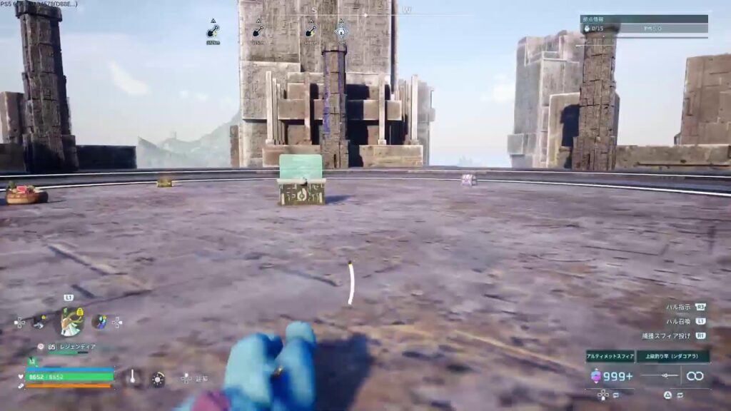 【パルワールド】寝れないので気晴らしにゼノドラン極挑んでみる