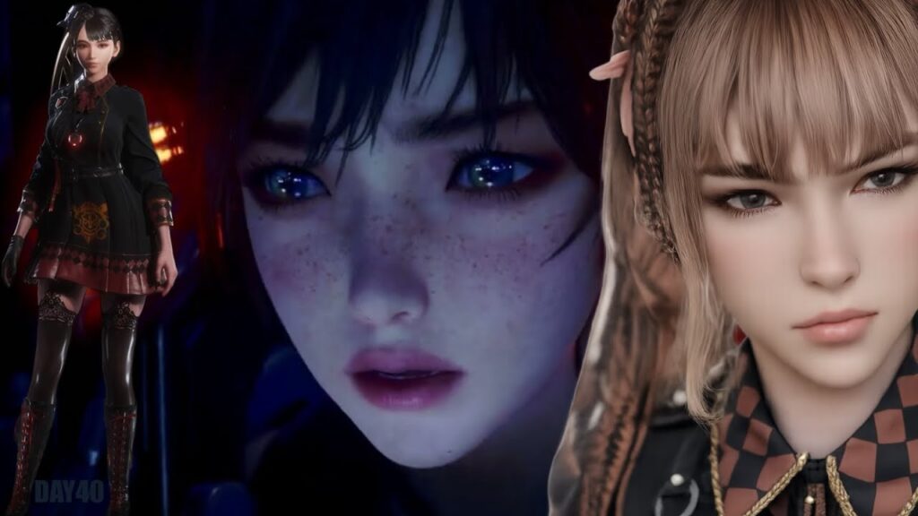 【冗談にならない】天使美女に激ヤバ事実が判明して場が凍りついてしまう…息を飲んだ最終展開に隠された秘密がやばすぎる…- Stellar Bladeステラーブレイド最強評価bgm ラスボスの正体 【冗談にならない】天使美女に激ヤバ事実が判明して場が凍りついてしまう…息を飲んだ最終展開に隠された秘密がやばすぎる…- Stellar Bladeステラーブレイド最強評価bgm ラスボスの正体