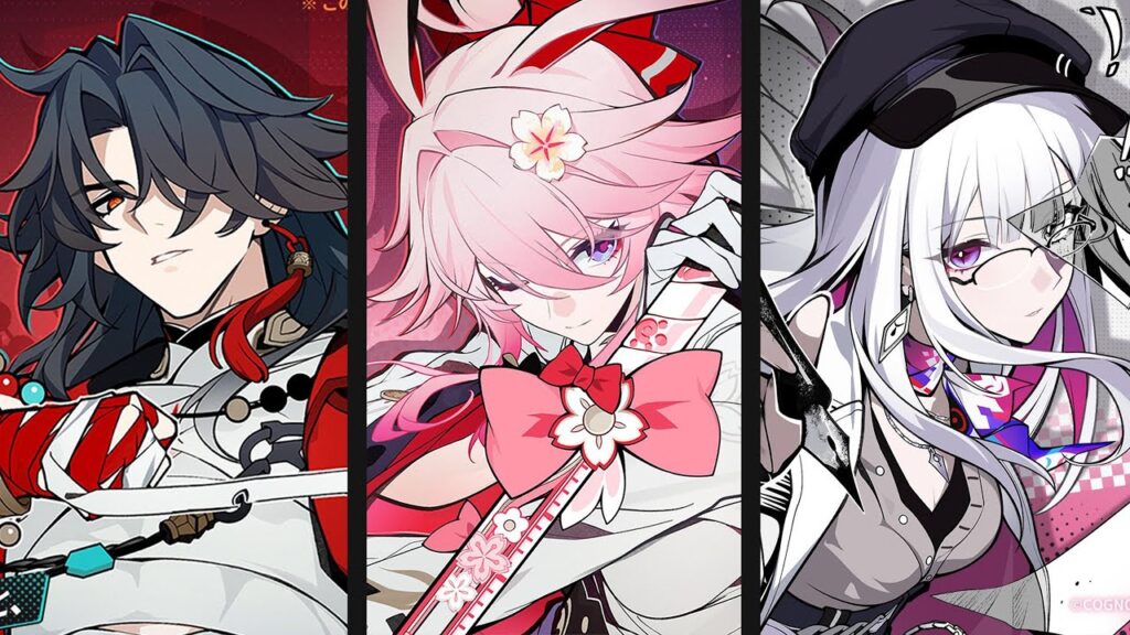 スタレ新章「二相楽園」編、７名の新キャラ発表きたぁぁぁ！！