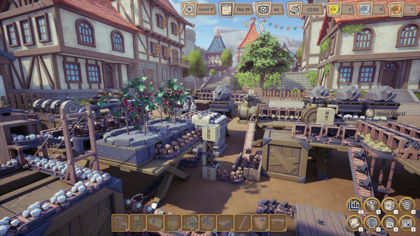あの日本の無人島ゲームからも影響を受けた！？Steam“非常に好評”自動化錬金SLG『Alchemy Factory』開発チームインタビュー | Game*Spark - 国内・海外ゲーム情報サイト