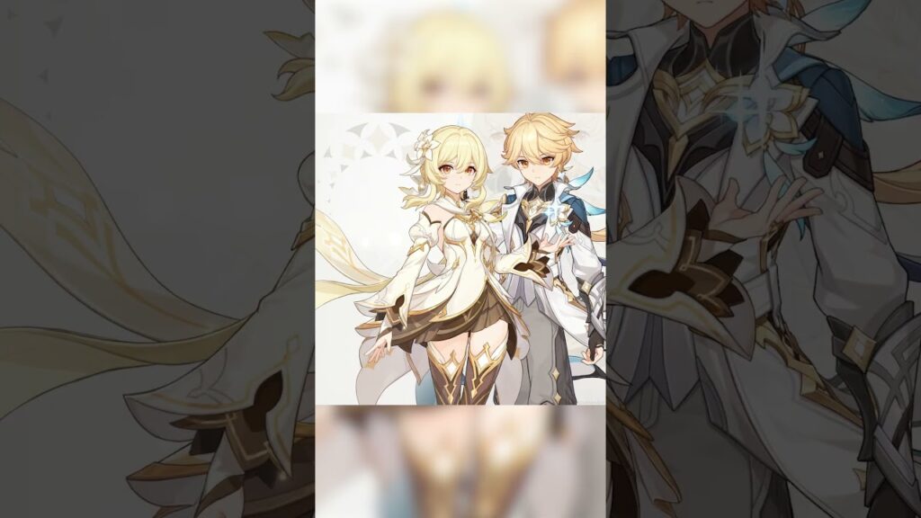 【原神】新たなる天地 #原神